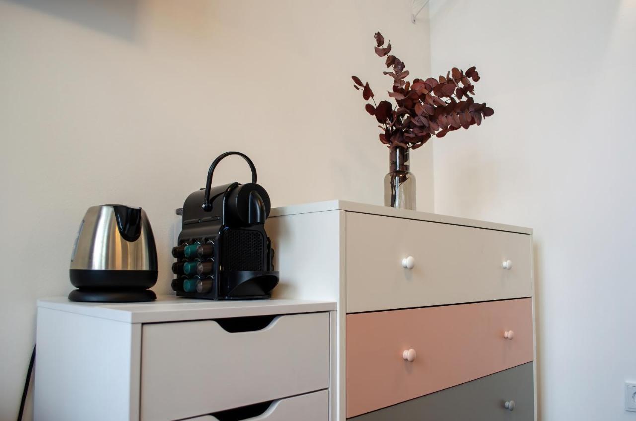 Homely Stay Studio 8 - Relaxed Self-Check-In Room In Munich Munique Exterior foto