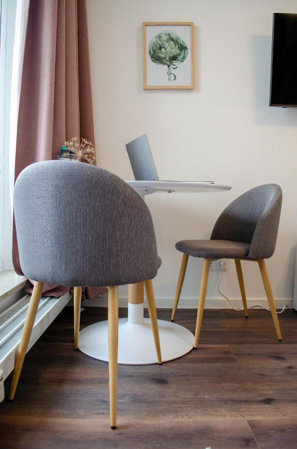 Homely Stay Studio 8 - Relaxed Self-Check-In Room In Munich Munique Exterior foto