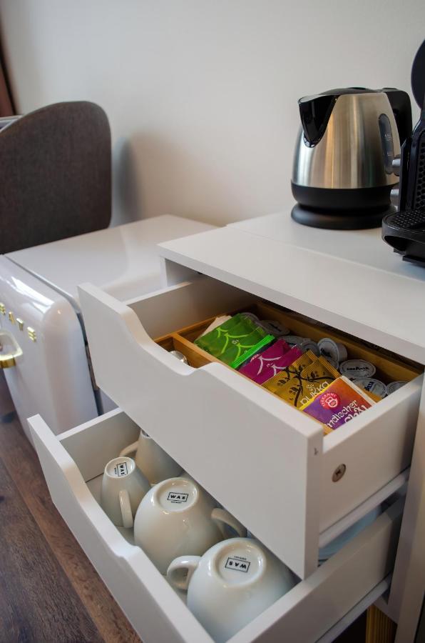 Homely Stay Studio 8 - Relaxed Self-Check-In Room In Munich Munique Exterior foto