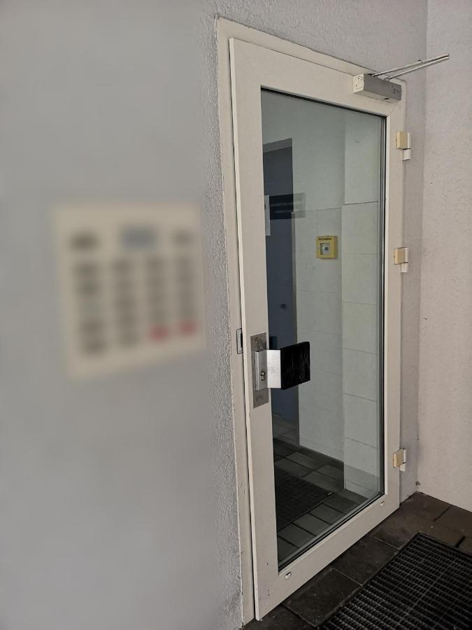 Homely Stay Studio 8 - Relaxed Self-Check-In Room In Munich Munique Exterior foto